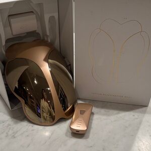 Gold Photon red light Mask